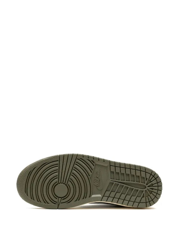 JORDAN 1 LOW X TRAVIS SCOTT “MEDIUM OLIVE”