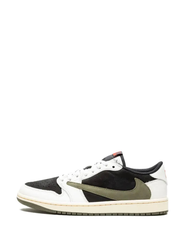 JORDAN 1 LOW X TRAVIS SCOTT “MEDIUM OLIVE”