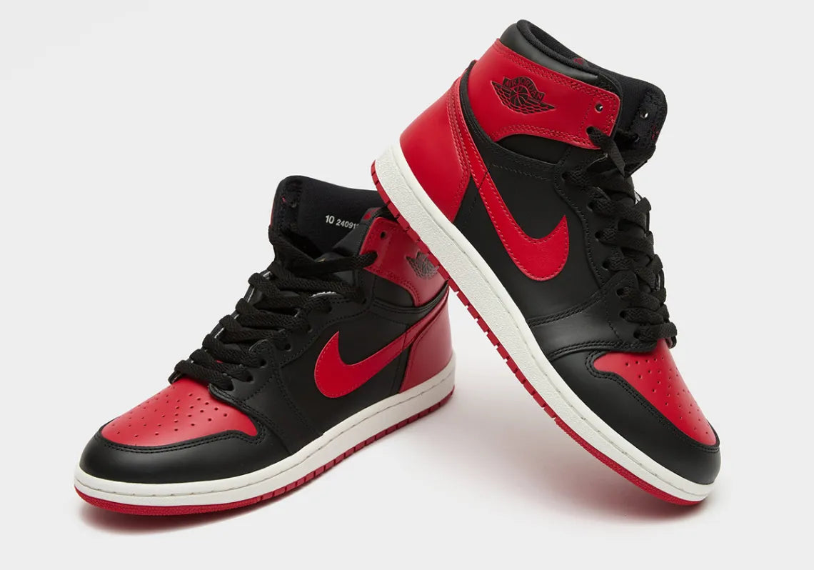 JORDAN 1 BRED (TALLA 9US)