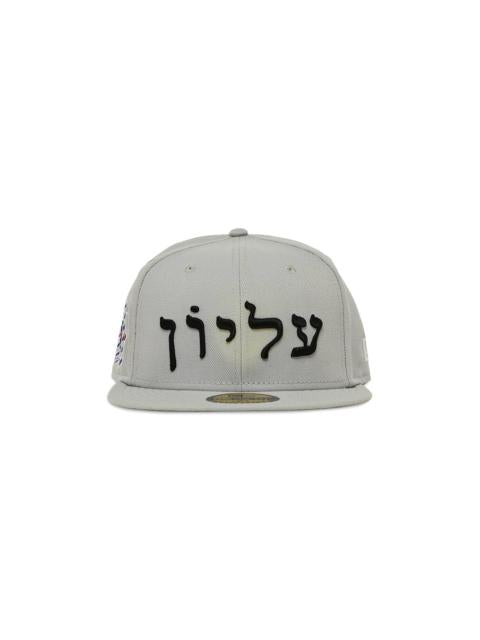 SUPREME “HEBRED GREY HAT” (TALLA 7 1/4)