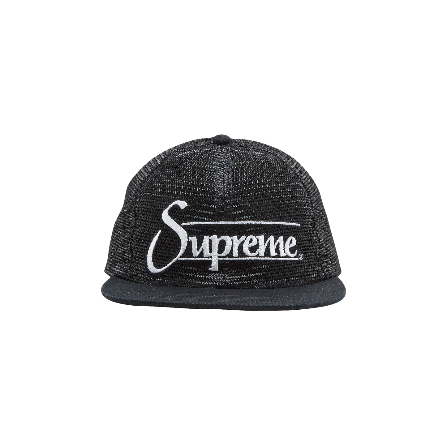 SUPREME “MESH BLACK”