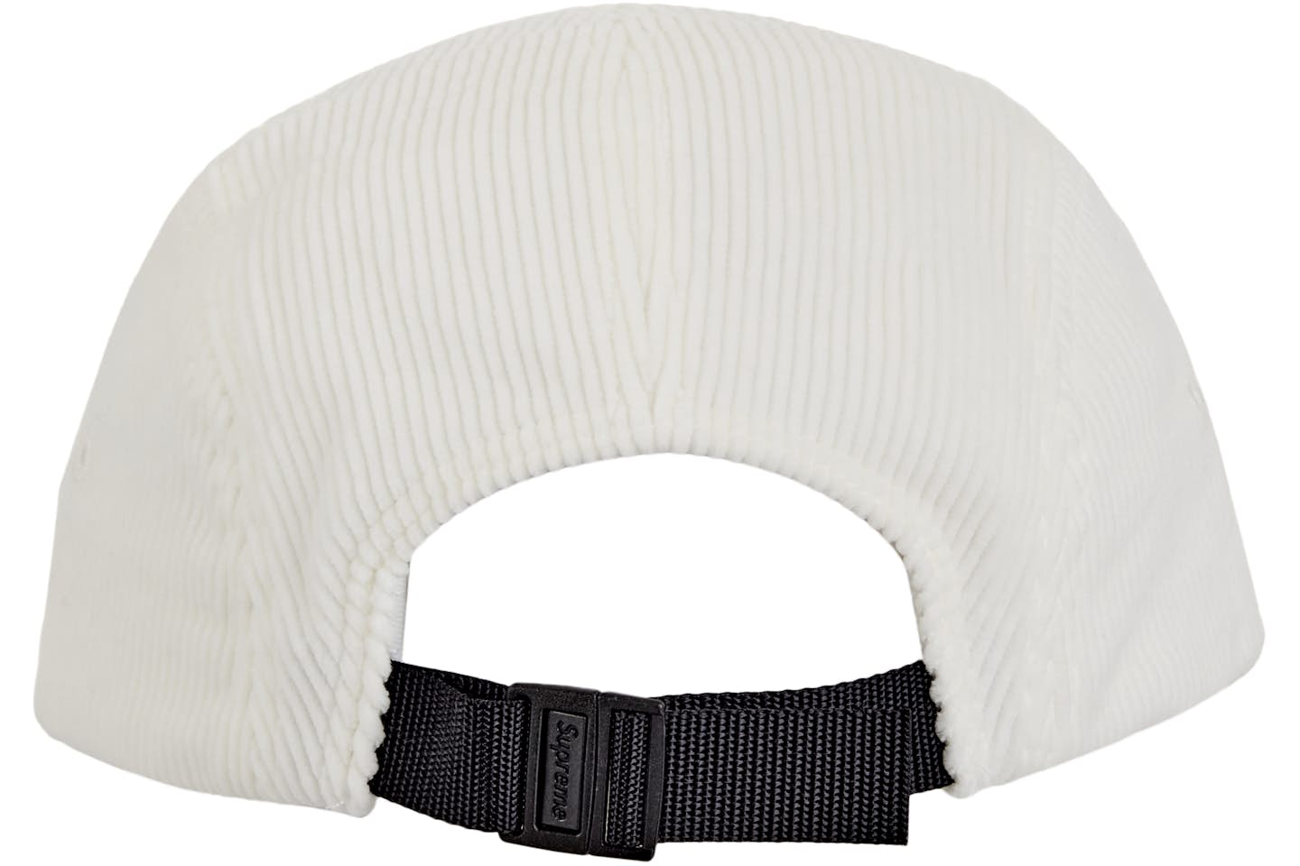 SUPREME “CORDUROY WHITE”