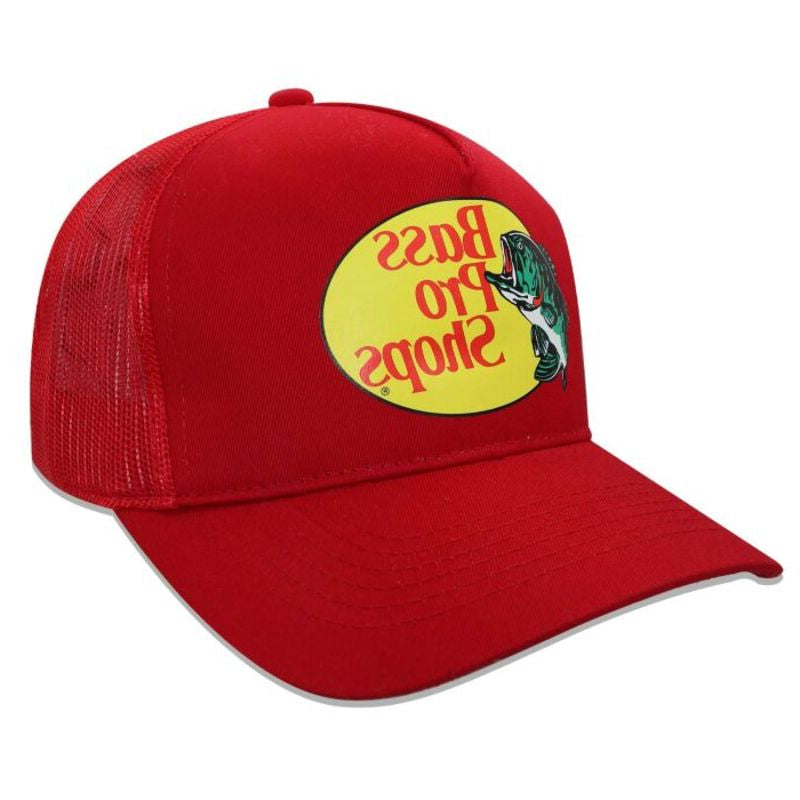 GORRA “BASS PRO SHOPS” TRUCKER “AJUSTABLE”