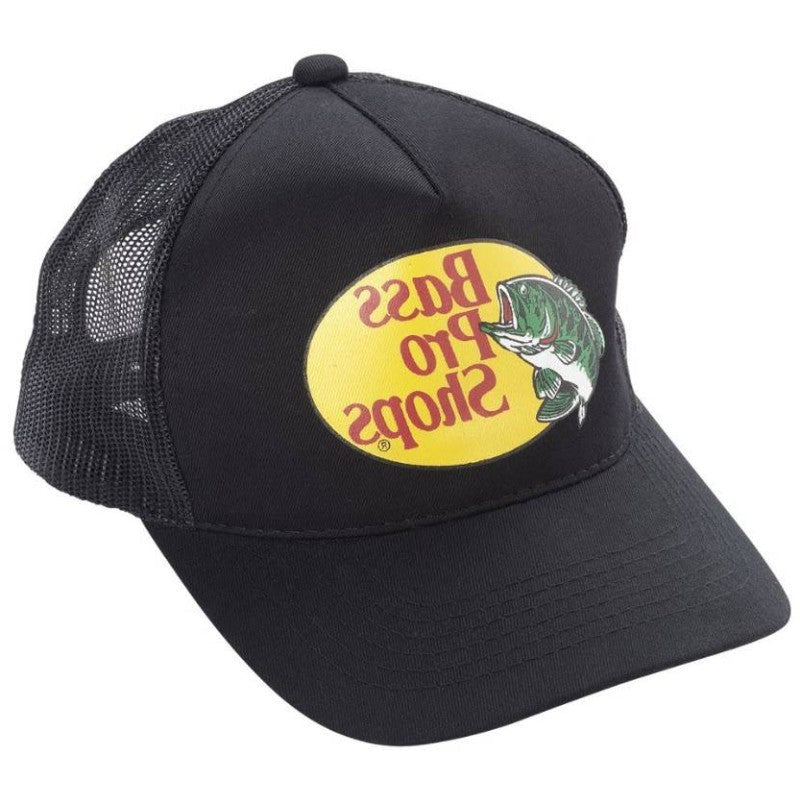 GORRA “BASS PRO SHOPS” (NEGRA)