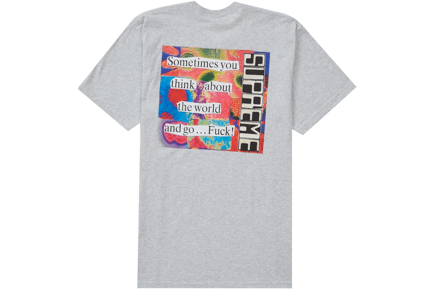 SUPREME “STATIC” (TALLA S)