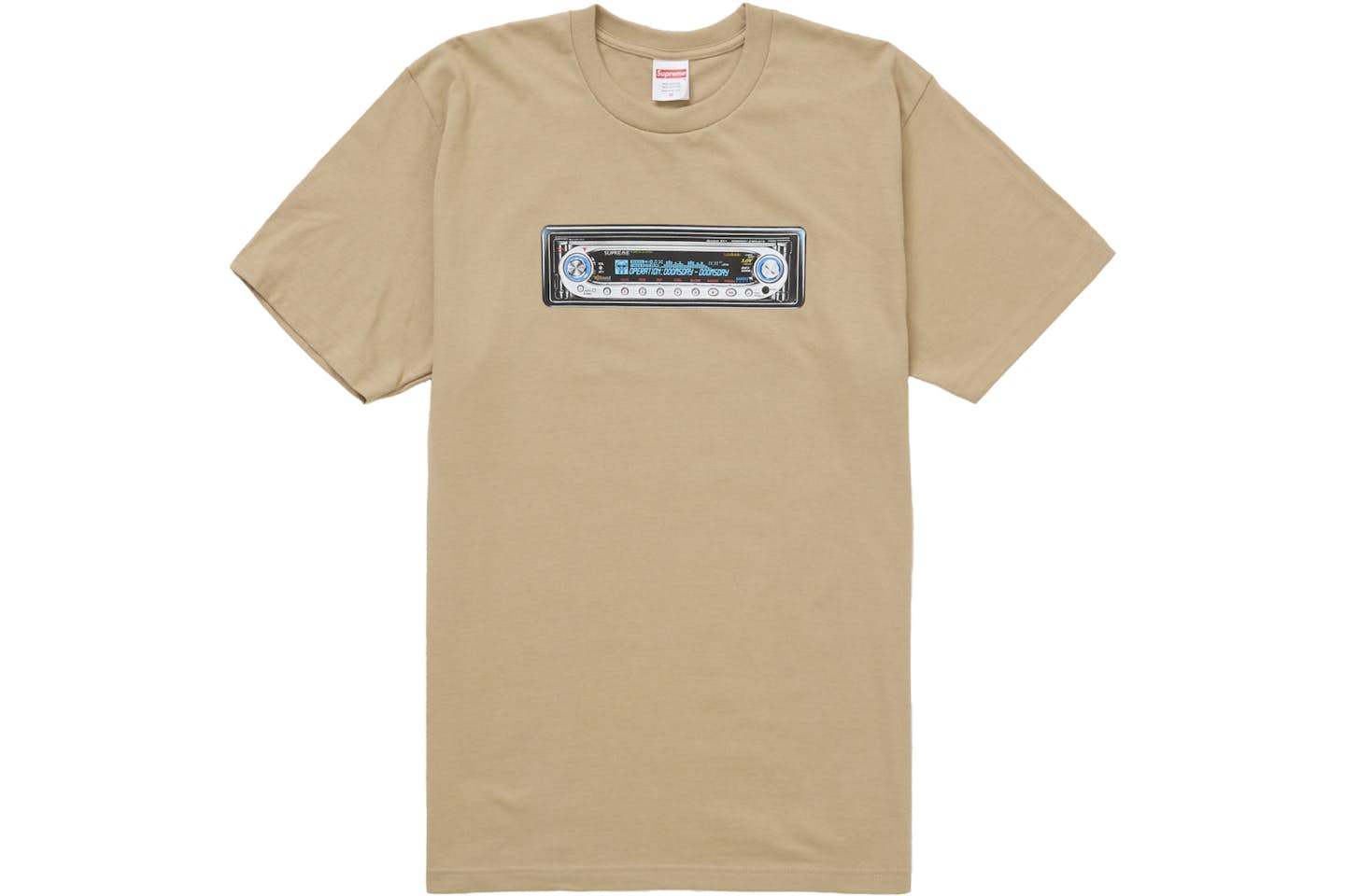 SUPREME “DOOMS DAY KAKI” ( TALLA XL)