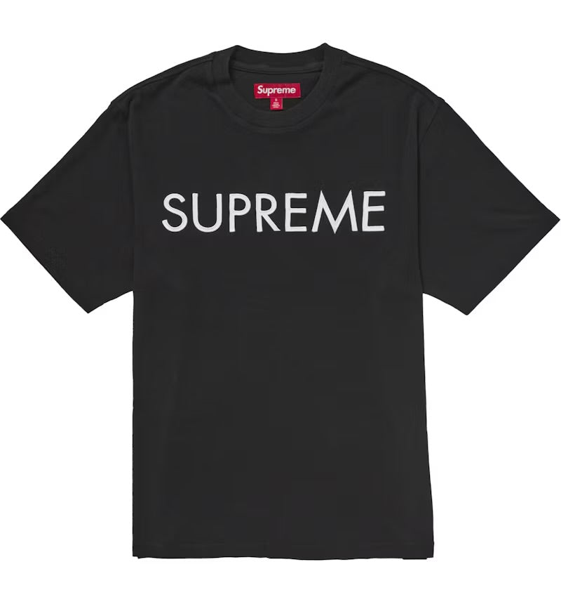 SUPREME “CAPITAL” ( TALLA L)