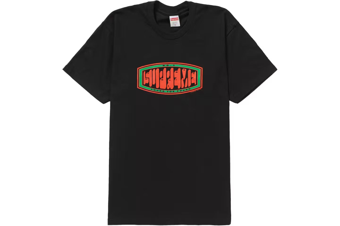 SUPREME “POUND” BLACK (TALLA M)