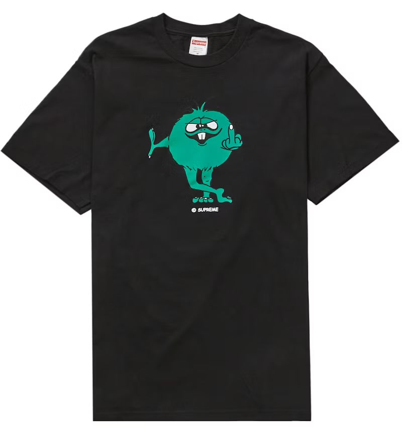 SUPREME “CAMACHO” BLACK (TALLA M)