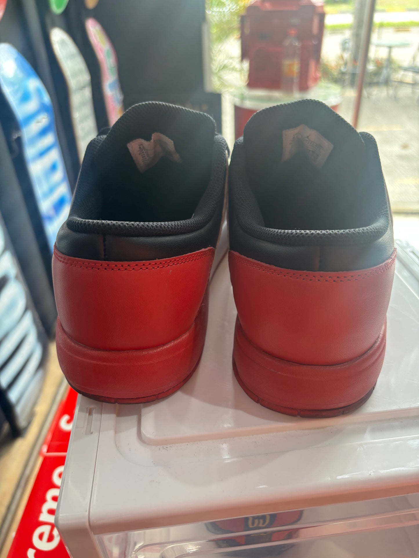 JORDAN “NU RETRO” ( TALLA 8.5US)