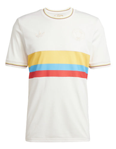 CAMISETA 100 AÑOS SELECCIÓN COLOMBIA