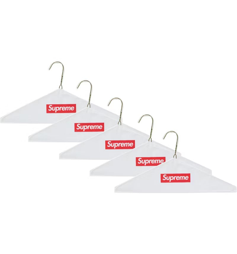 GANCHOS DE ROPA SUPREME