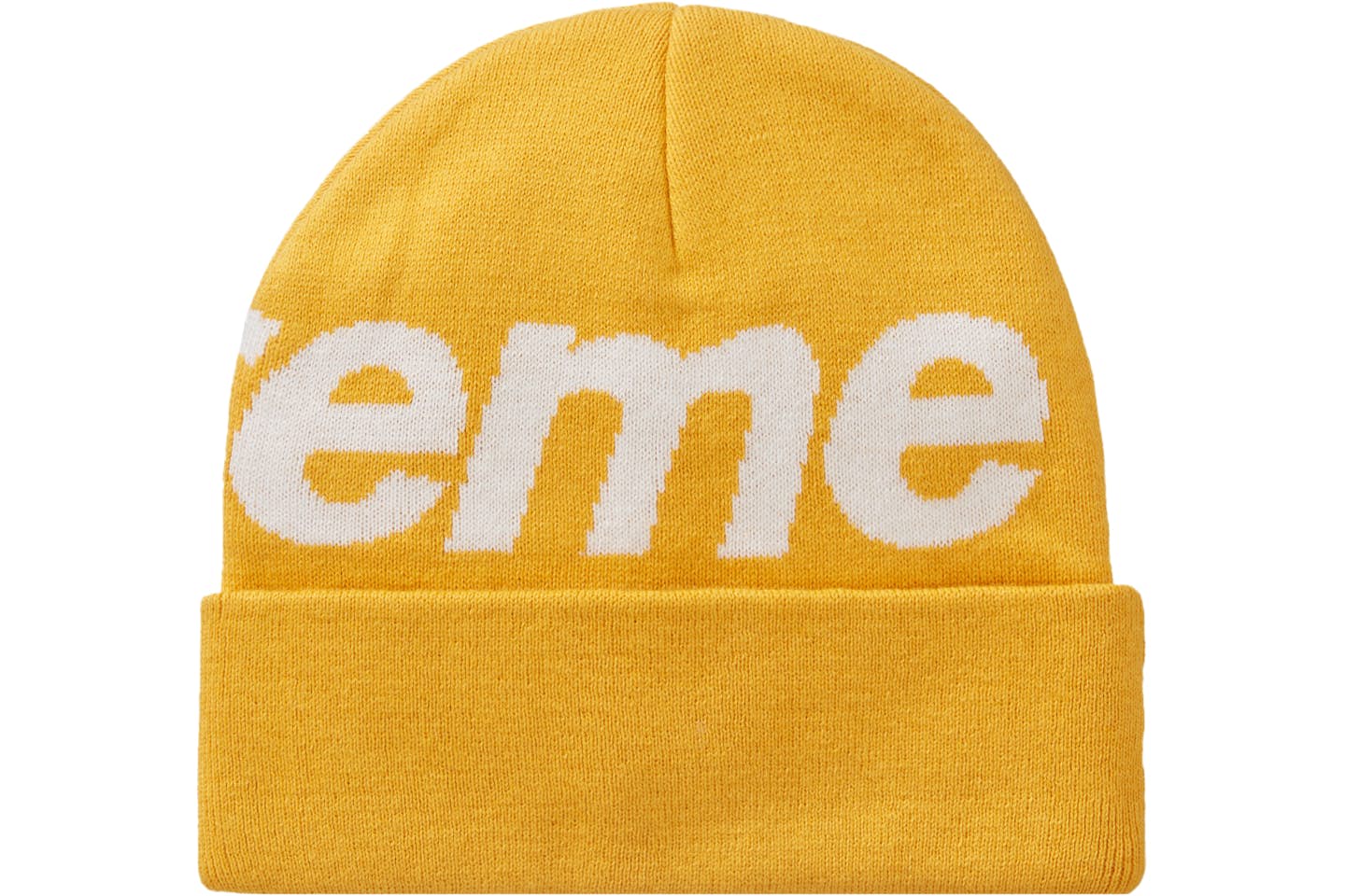 BEANIES SUPREME “LOGO GRANDE”