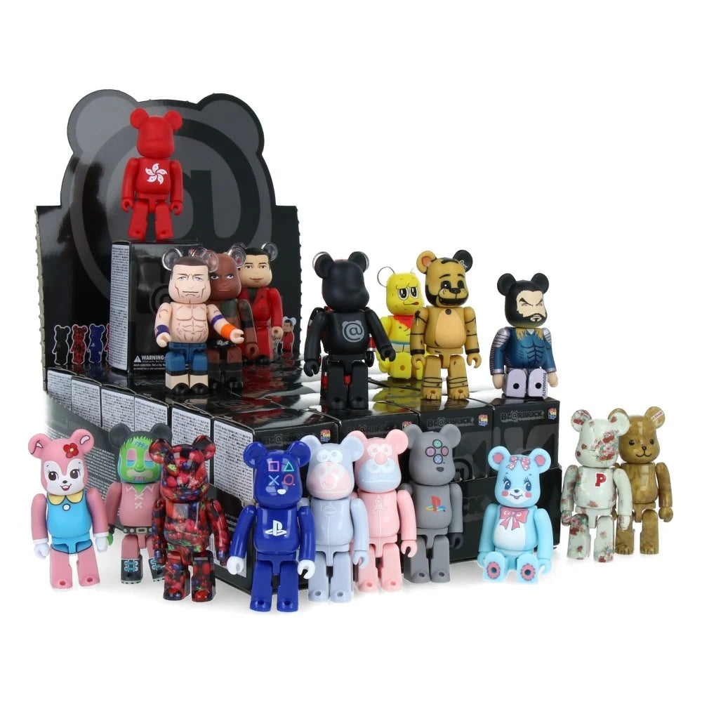BEARBRICK MINI (SERIES 48)
