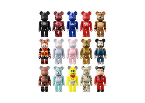 BEARBRICK MINI (SERIES 48)