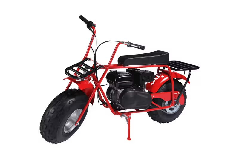 MINI MOTO SUPREME X COLEMAN CT 200
