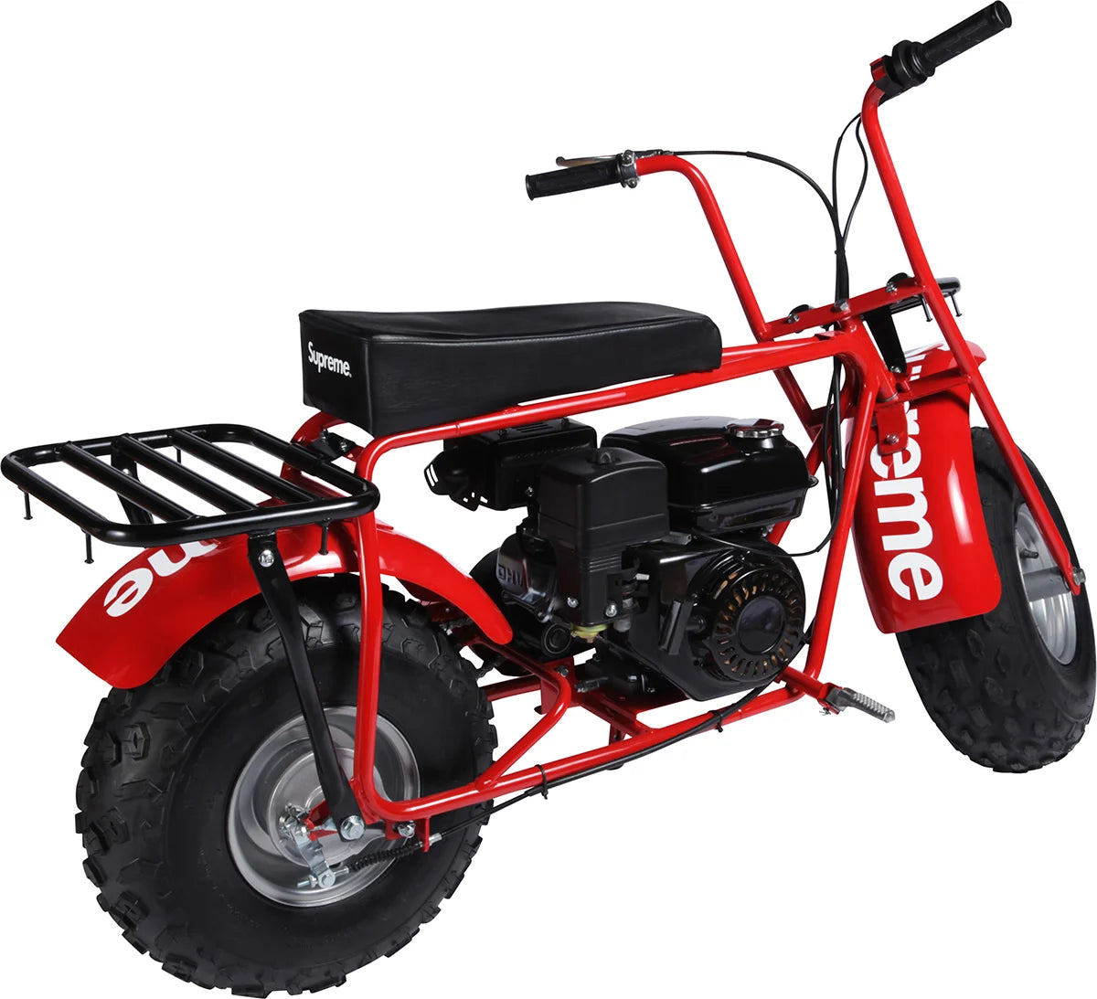 MINI MOTO SUPREME X COLEMAN CT 200
