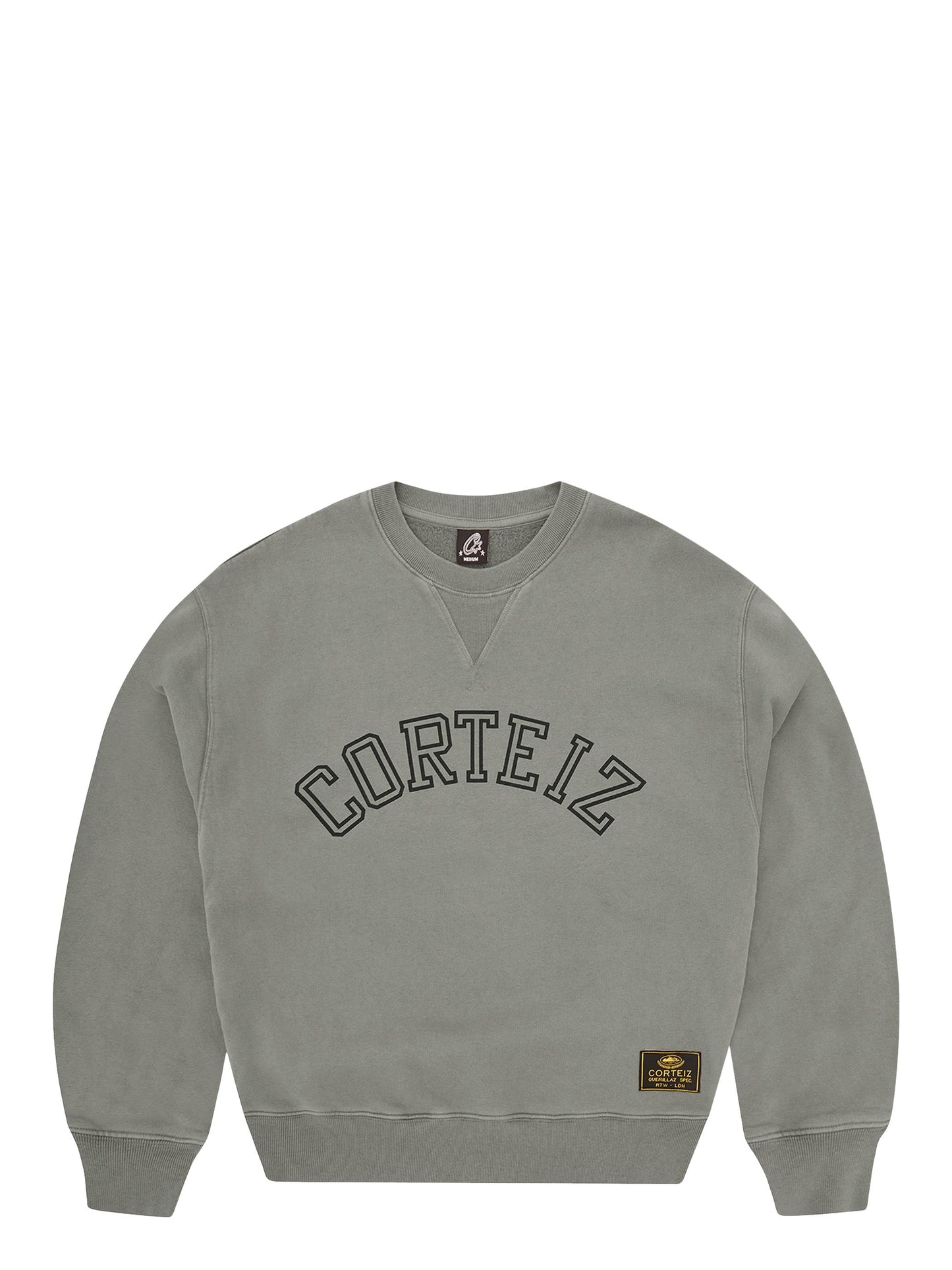 BUSO CORTEIZ OLIVA (TALLA M)