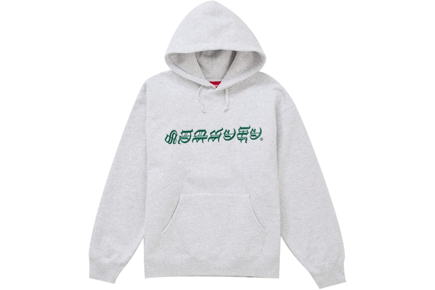 SUPREME “BLACKLETTER” (TALLA L)