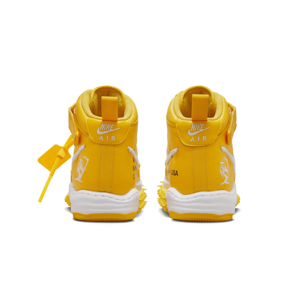 NIKE AIR ONE X OFF WHITE ( TALLA 8US )