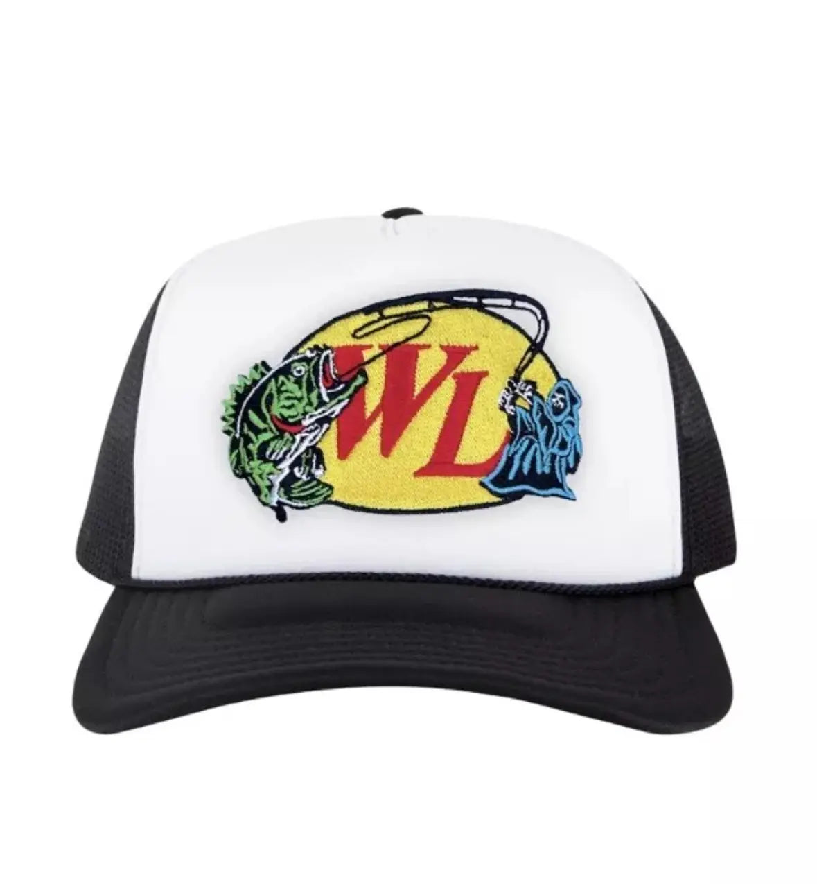WARREN LOTAS “FISH HAT” ( AJUSTABLE)