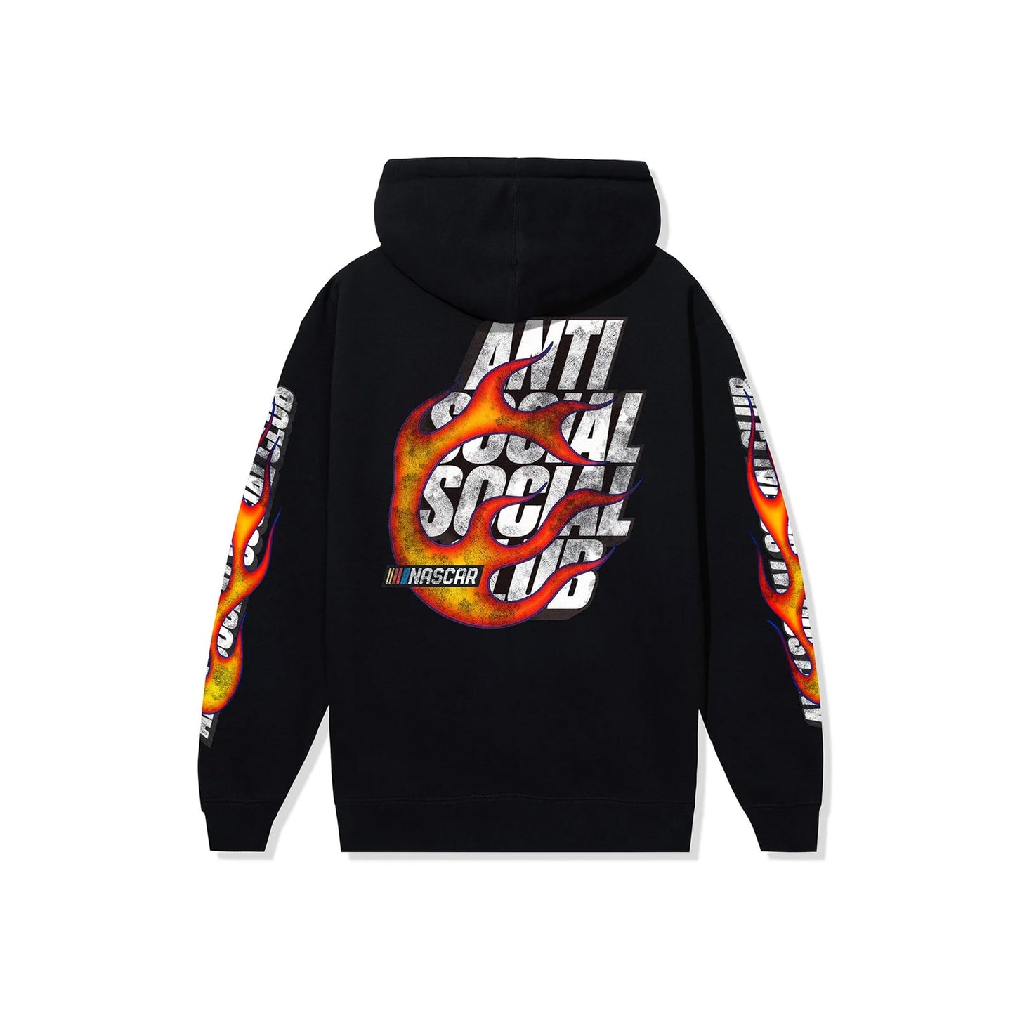 ANTI SOCIAL CLUB X NASCAR “HOODIE” (TALLA M)