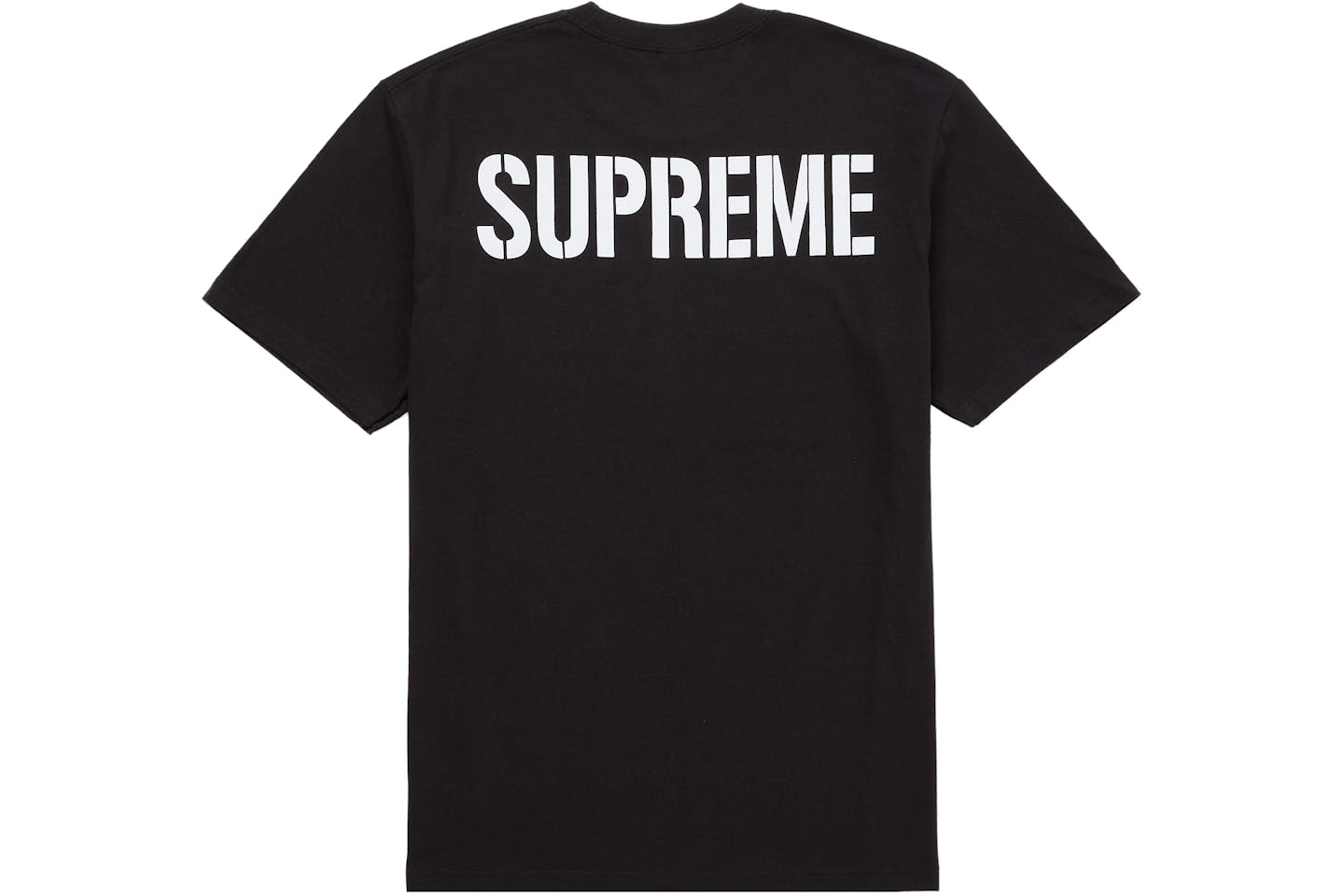 CAMISETA “WORLD FAMOUS” (TALLA L)