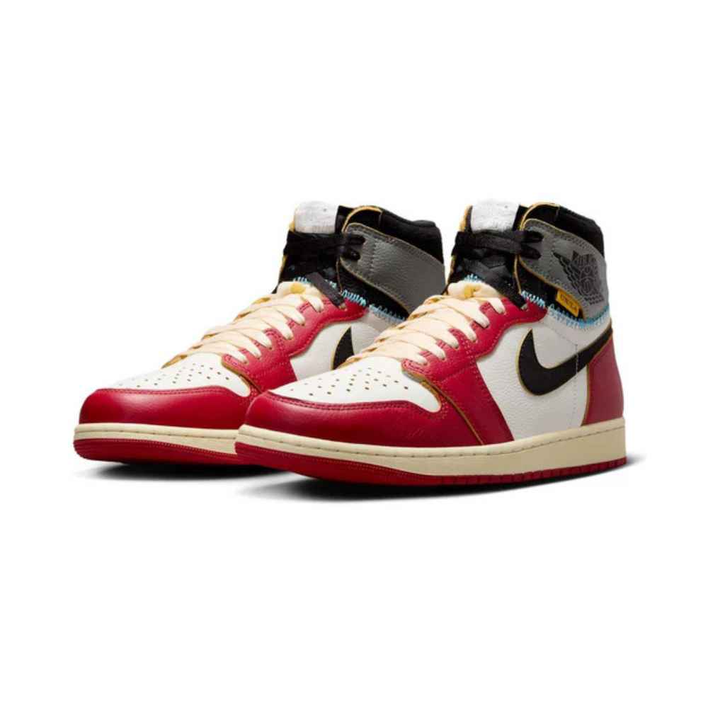 JORDAN 1 x UNIÓN LA “ CHICAGO SHADOW” (TALLA 8US)