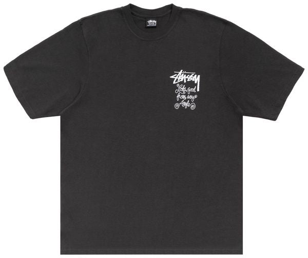 STUSSY “ANE ANGLE TEE” ( TALLA L)