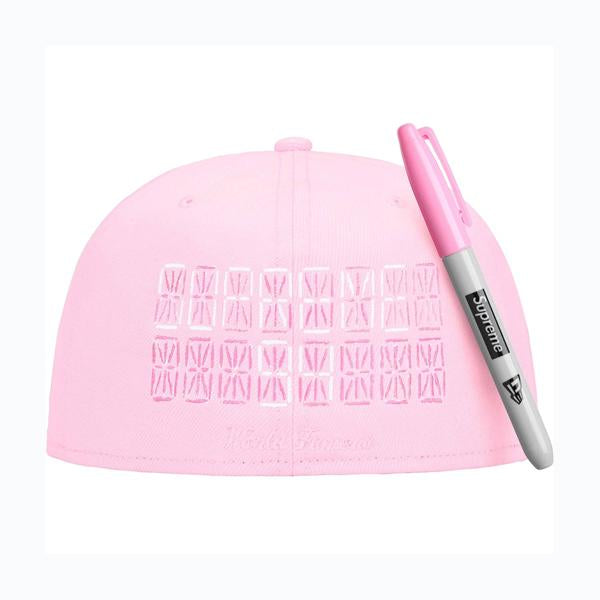 SUPREME BOX LOGO X SHARPIE (TALLA 7 1/4)