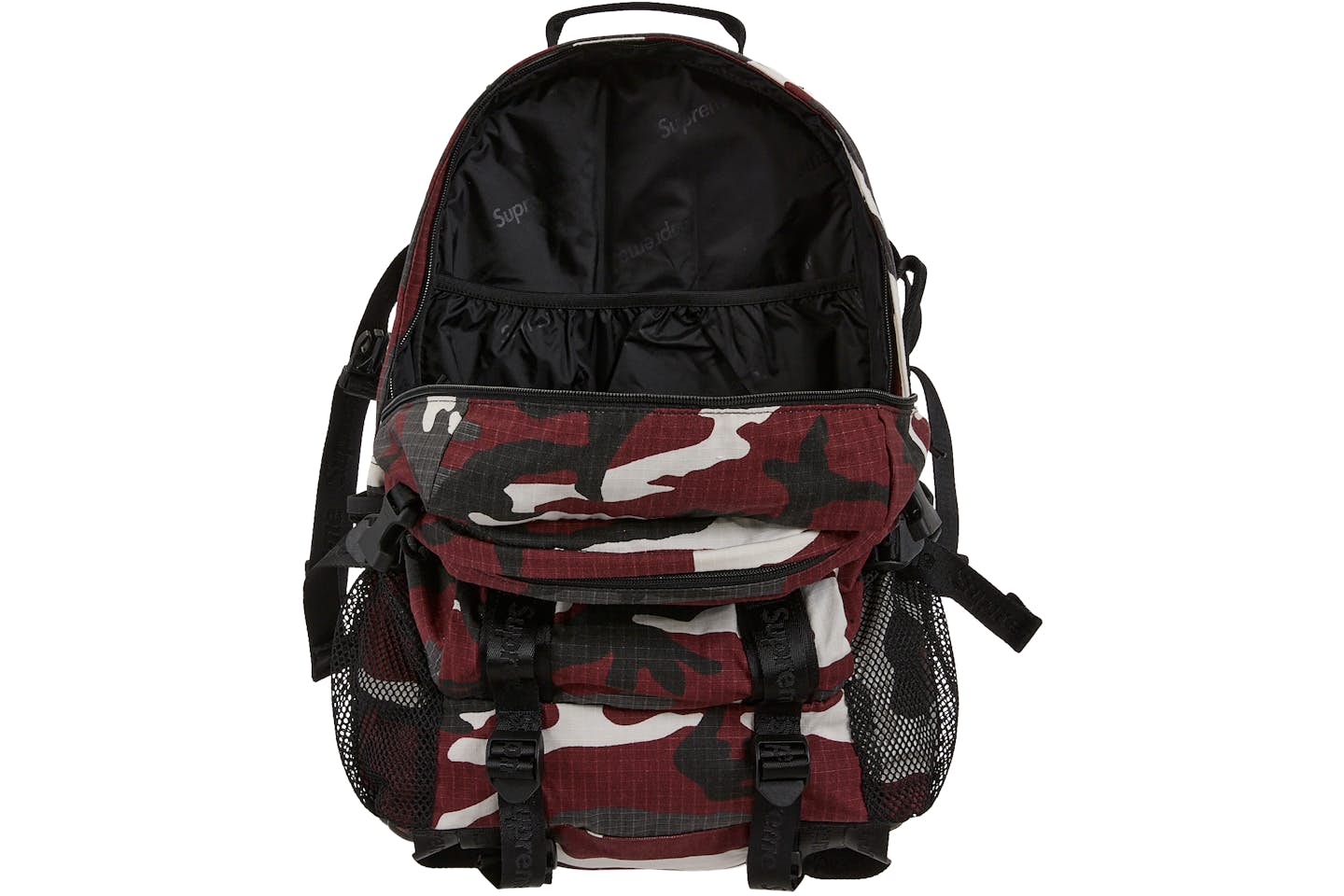 MALETA SUPREME “CAMO CARGO”