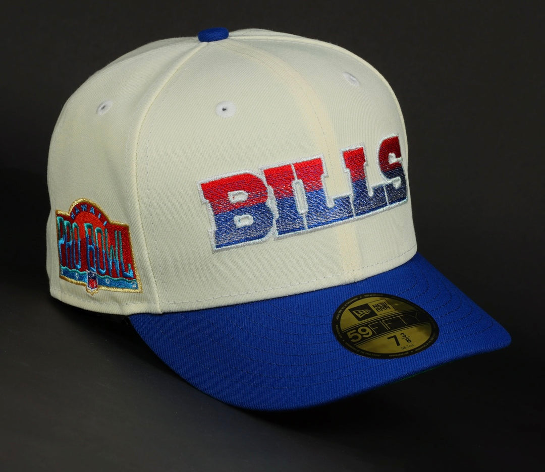 NEW ERA BUFFALO BILLS 1992 NFL ! TALLA 7 !