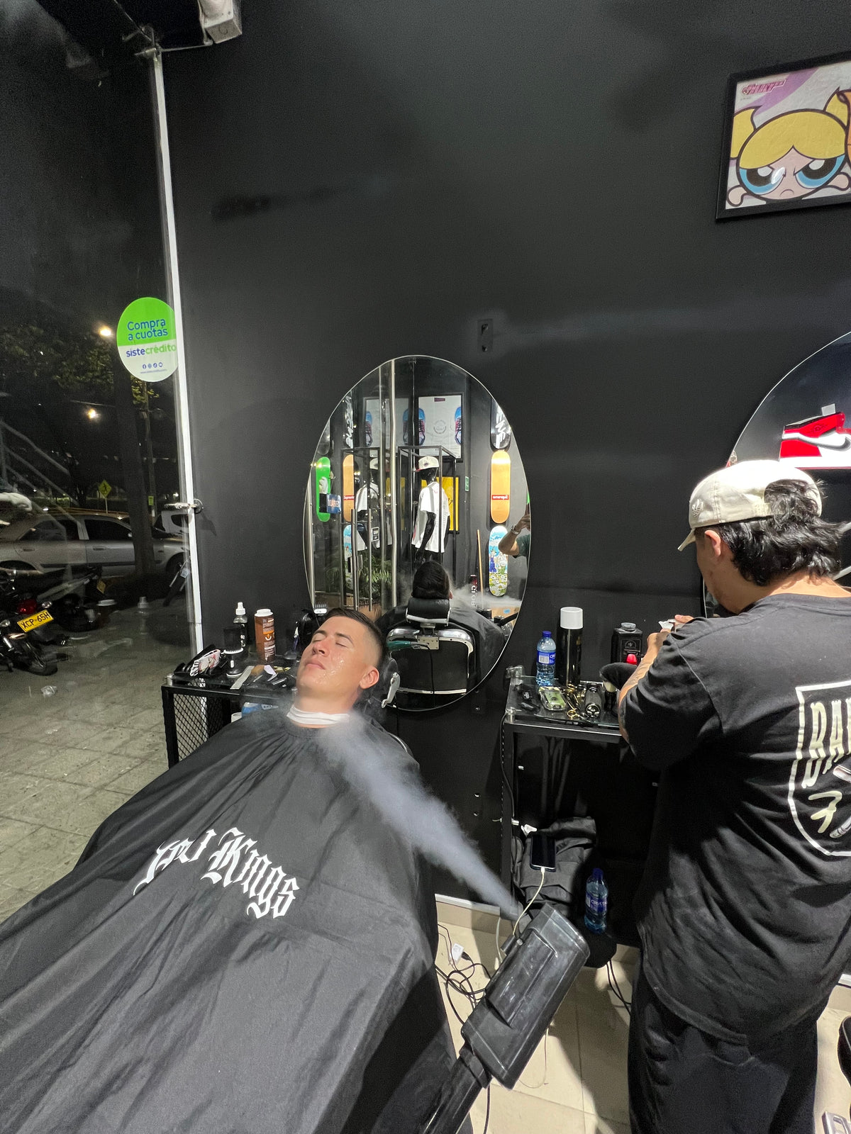 CORTE DE CABELLO SENCILLO