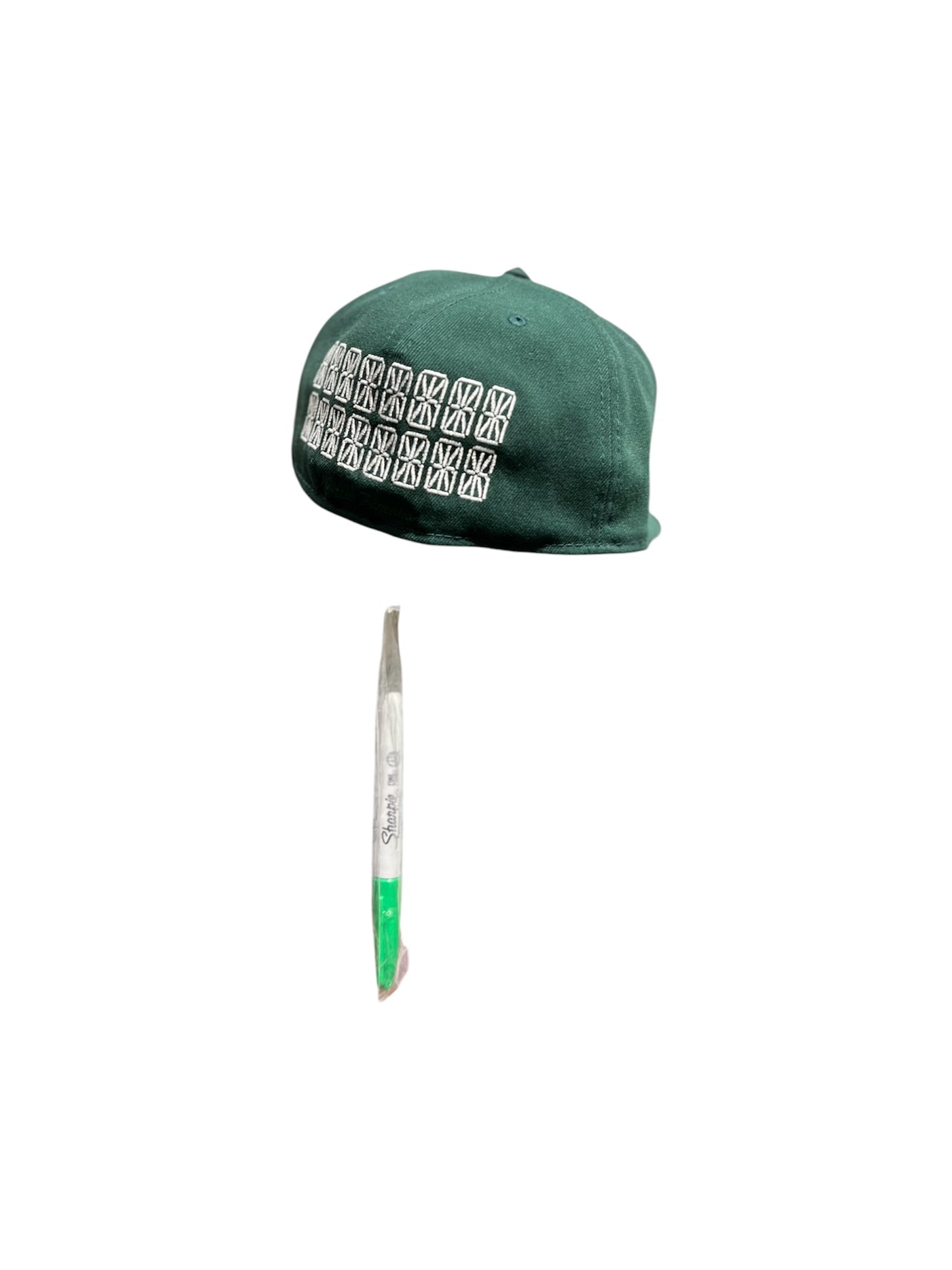 SUPREME X SHARPIE (TALLA 7 1/2 , 7 3/8)