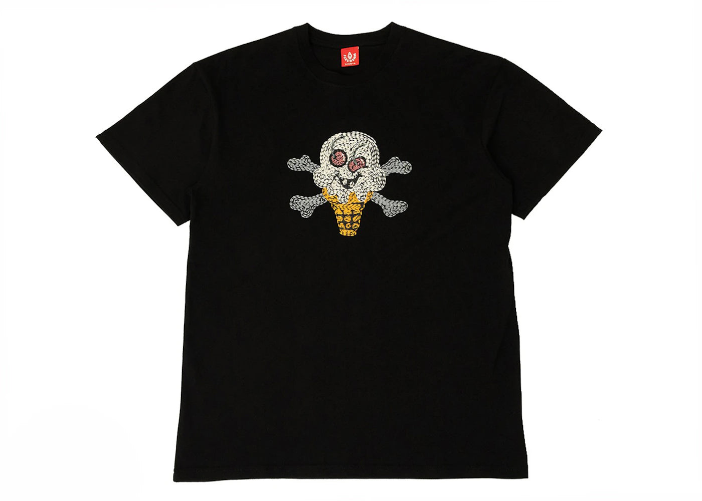 CAMISETA "ICE CREAM" (CHERRY FACE)