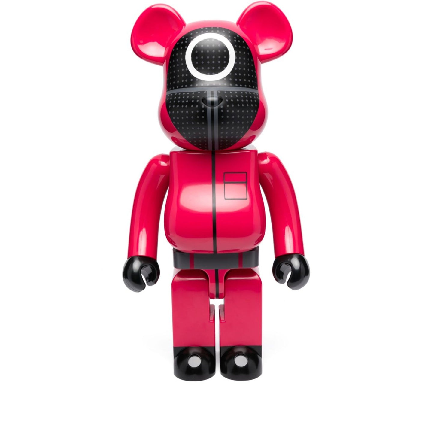 BEARBRICK 1000% SQUID GAME "JUEGO DEL CALAMAR"