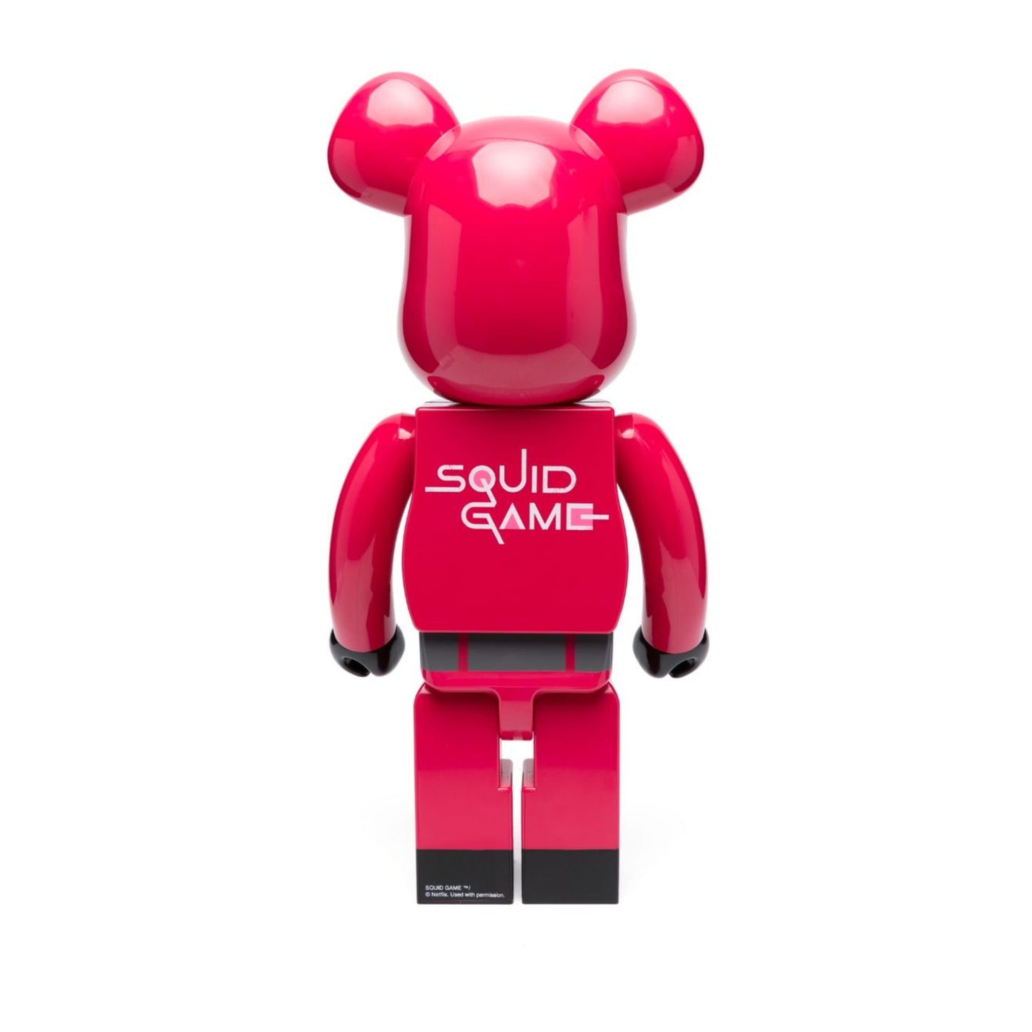 BEARBRICK 1000% SQUID GAME "JUEGO DEL CALAMAR"