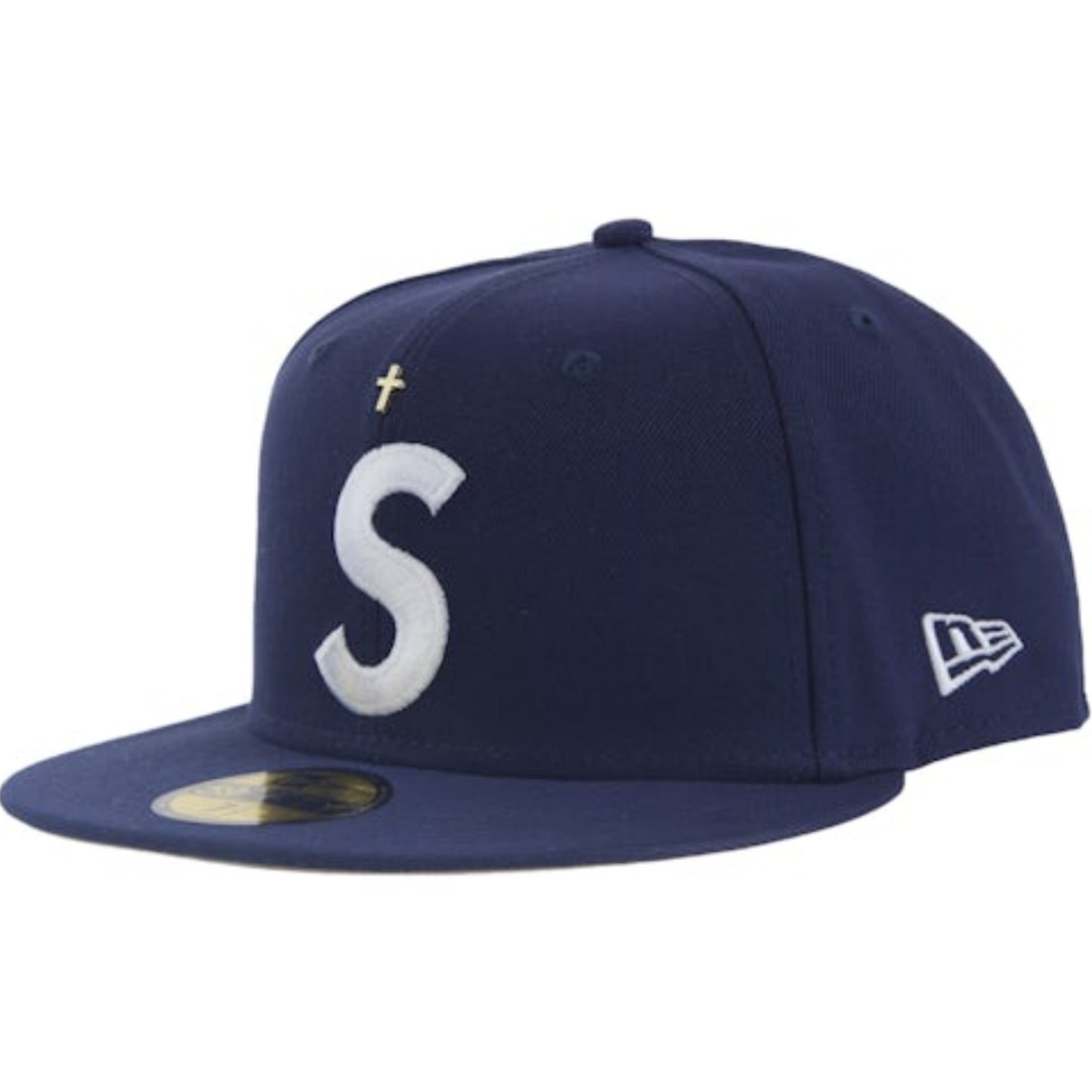 SUPREME "CRUZ DORADA" (TALLA 7 1/8)