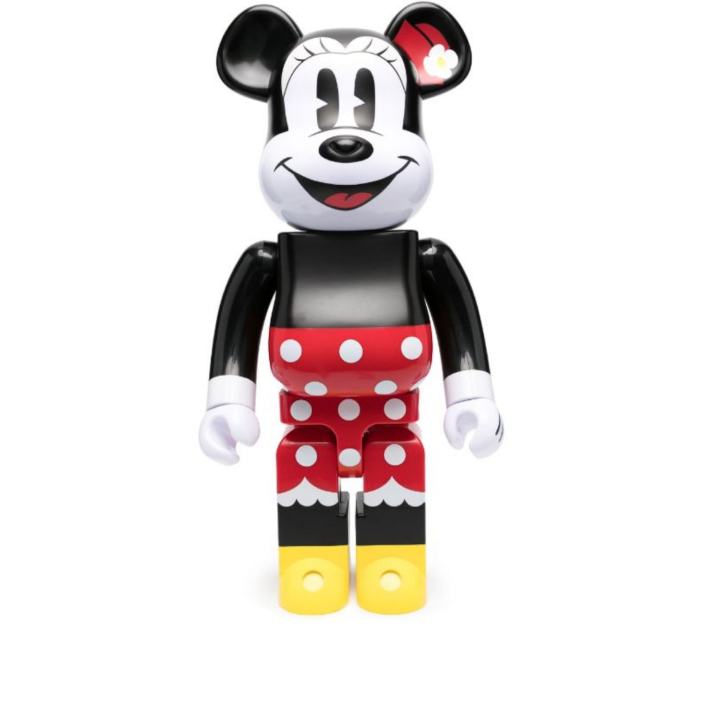 BEARBRICK "MINI MOUSE"