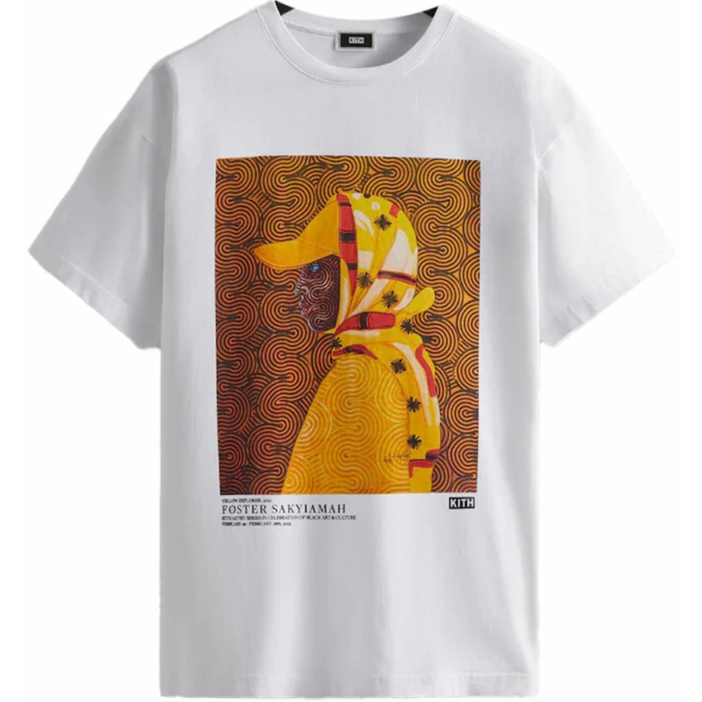 KITH X FOSTER SAKYIAMAH