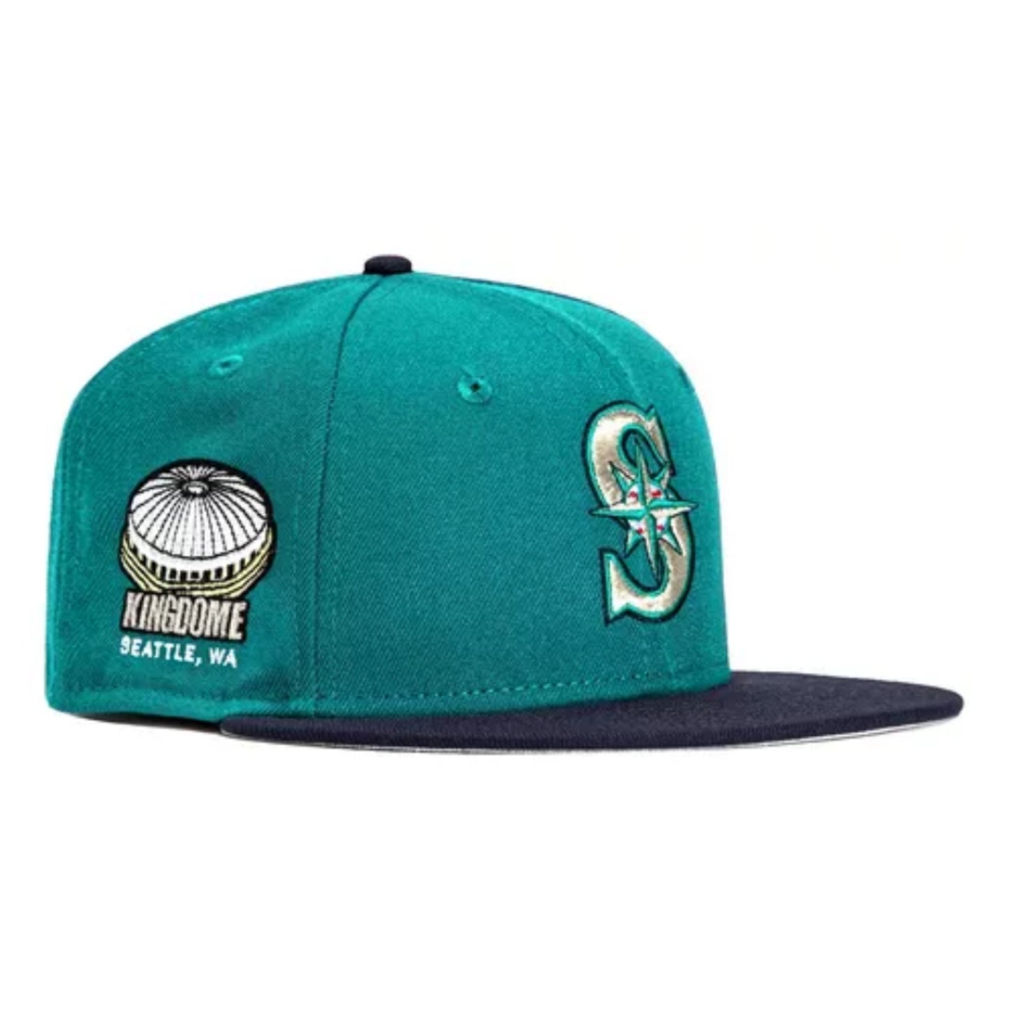 NEW ERA "MARONEROS SEATTLE" (TALLA 7 1/8)