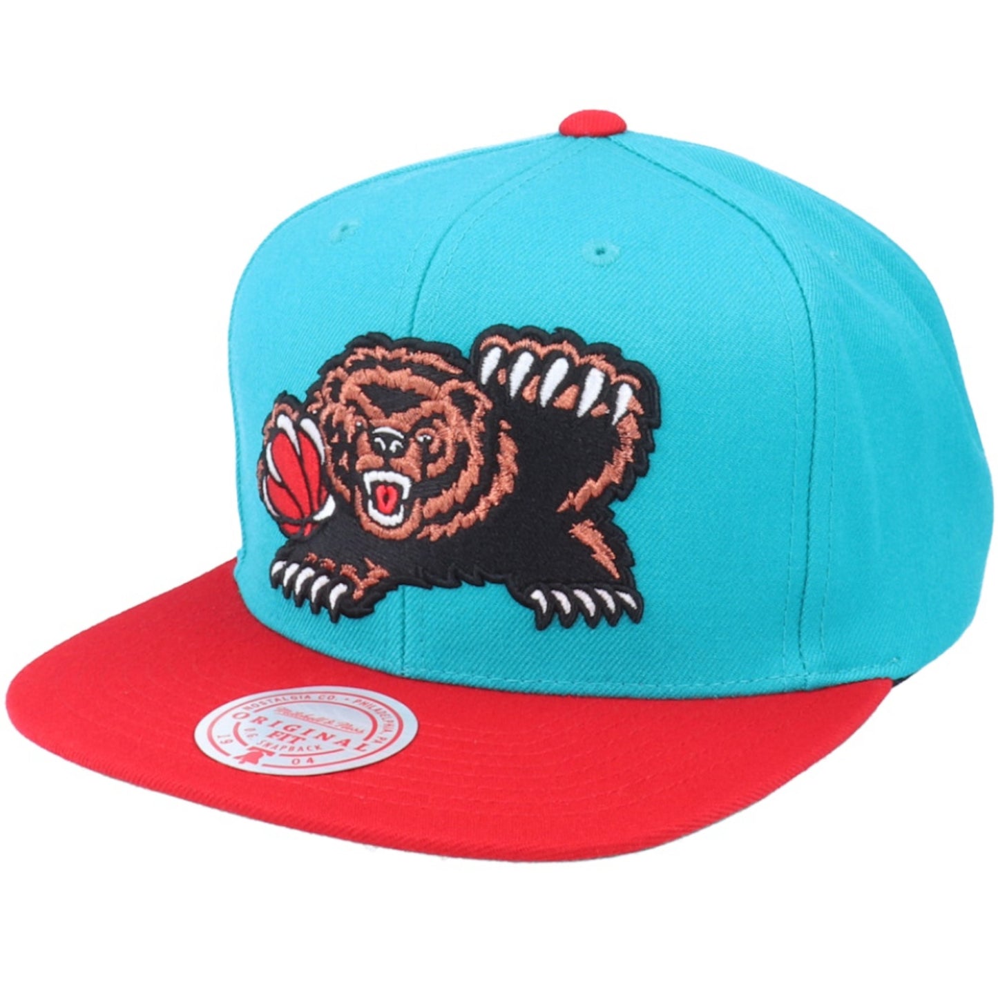 MITCHELL & NESS "GRIZZLES" (SNAPBACK)