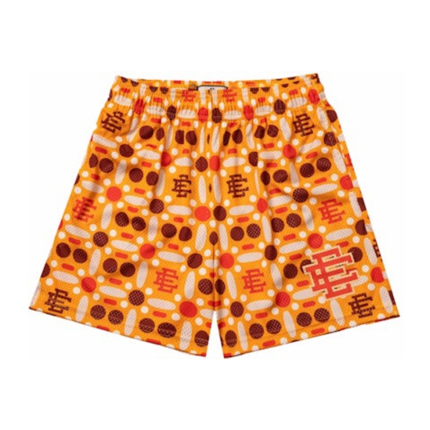 SHORT ERIC EMANUEL "ARABEZCO"