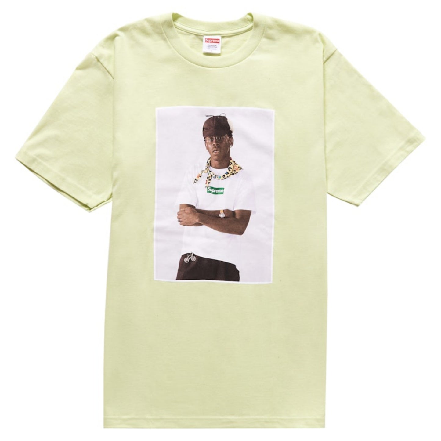 SUPREME X TYLER THE CREATOR (TALLA M)