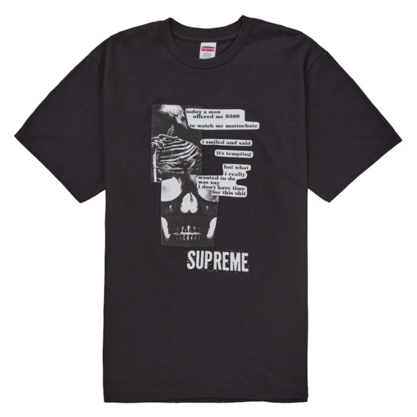 SUPREME "ANATOMY"