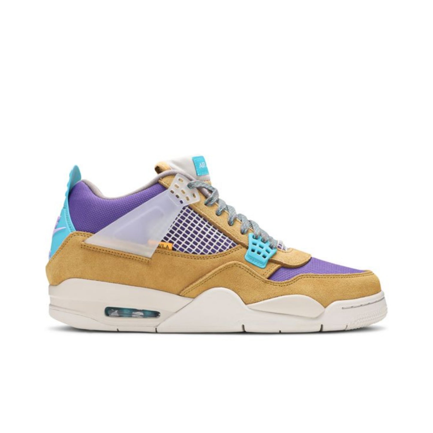 JORDAN 4 X UNION "DESERT MOSS" (TALLA 9US)