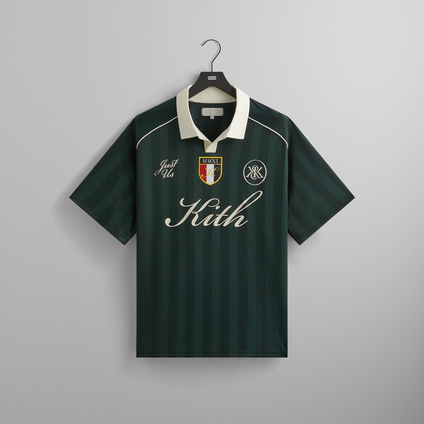 KITH "JERSEY FUTBOL" (VERDE)
