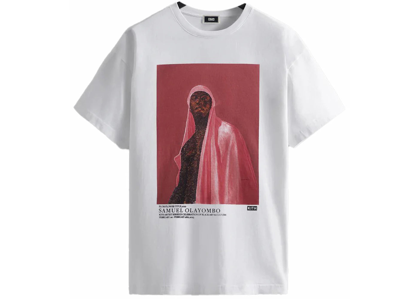 KITH X SAMUEL OLAYOMBO