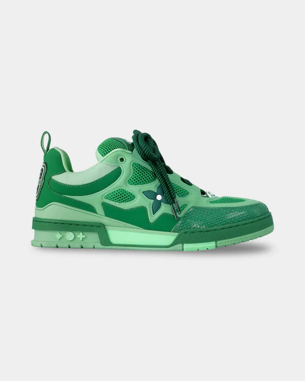 LOUIS VUITTON LV SKATE VERDE