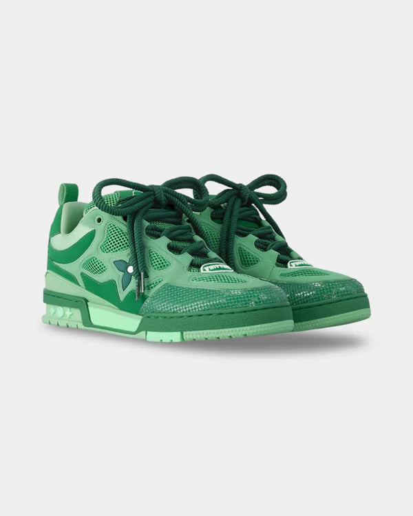LOUIS VUITTON LV SKATE VERDE